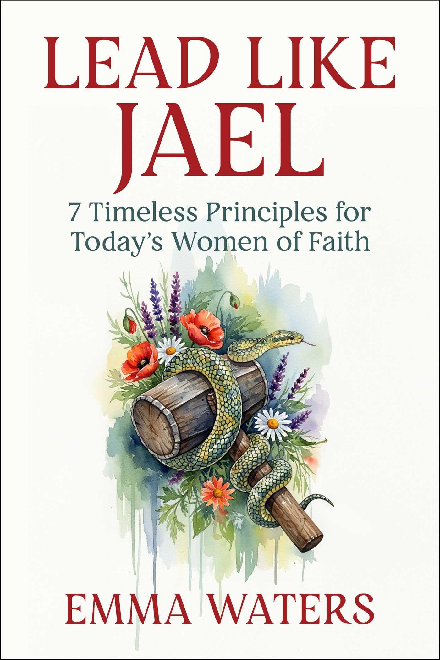 Lead Like Jael: 7 Timeless Principles For TodayS Women Of Faith