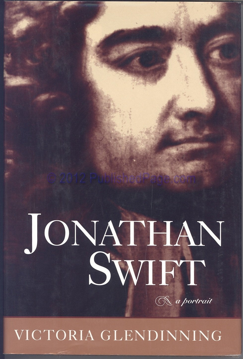 Jonathan Swift: A Portrait,Used