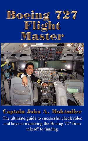 Boeing 727 Flight Master,Used
