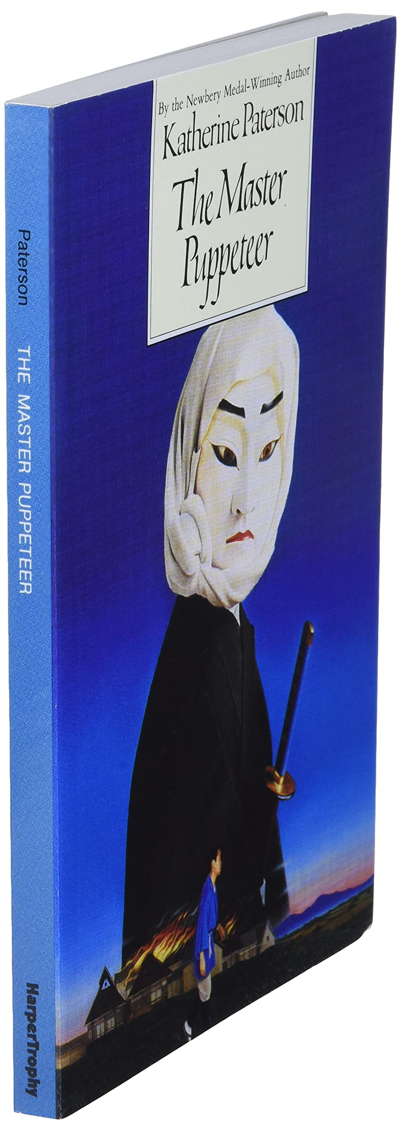 The Master Puppeteer: A National Book Award Winner,Used