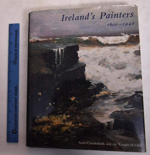 Irelands Painters, 16001940,Used