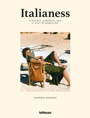 Italianess: Elegance, Espresso, And A Hint Of Rebellion
