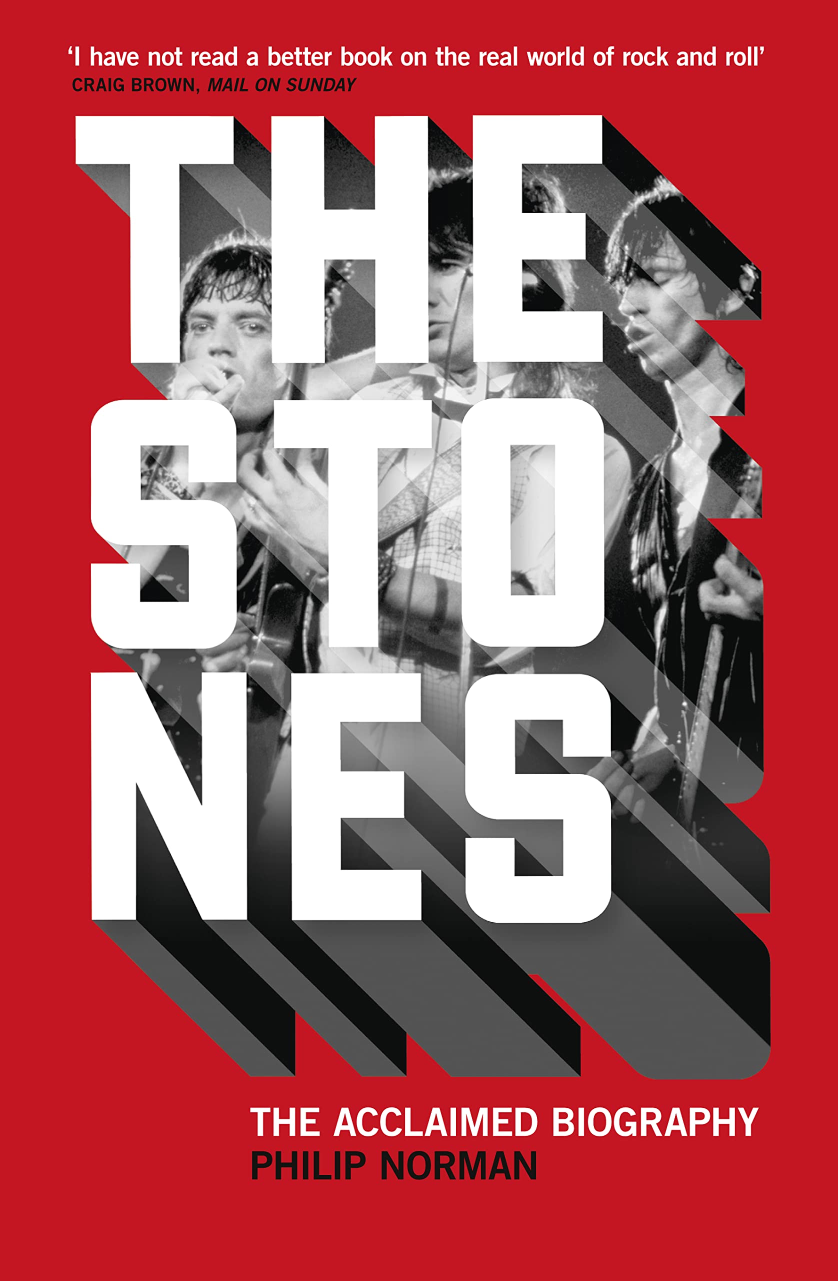 The Stones: The Acclaimed Biography,Used