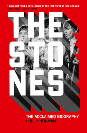 The Stones: The Acclaimed Biography,Used