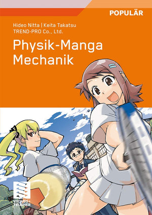 PhysikManga: Mechanik (German Edition),Used