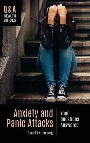 Anxiety and Panic Attacks: Your Questions Answered (Q&A Health Guides),Used