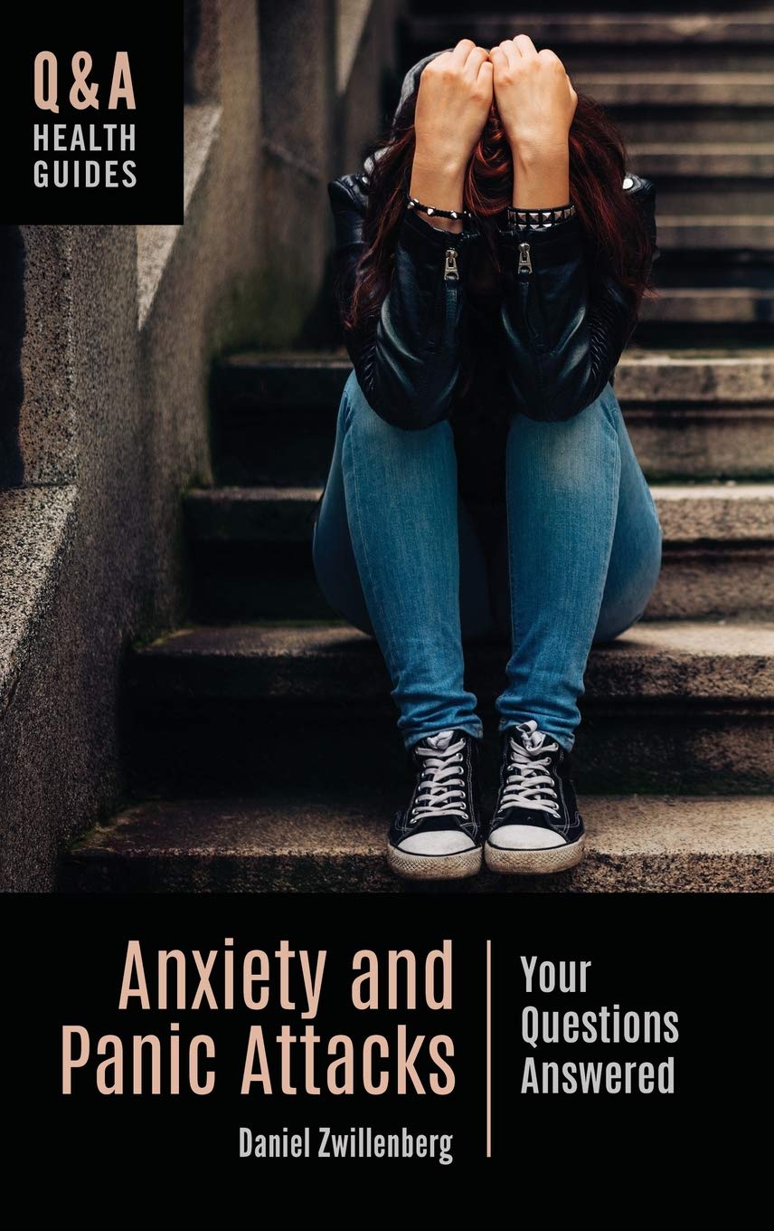 Anxiety and Panic Attacks: Your Questions Answered (Q&A Health Guides),Used