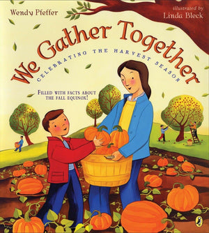 We Gather Together: Celebrating The Harvest Season,Used