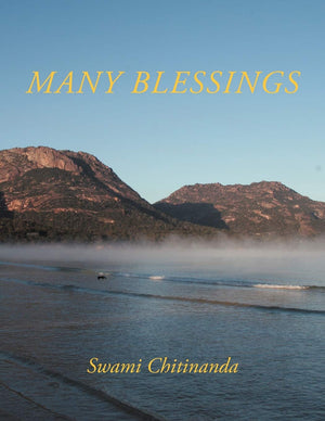 Many Blessings,Used