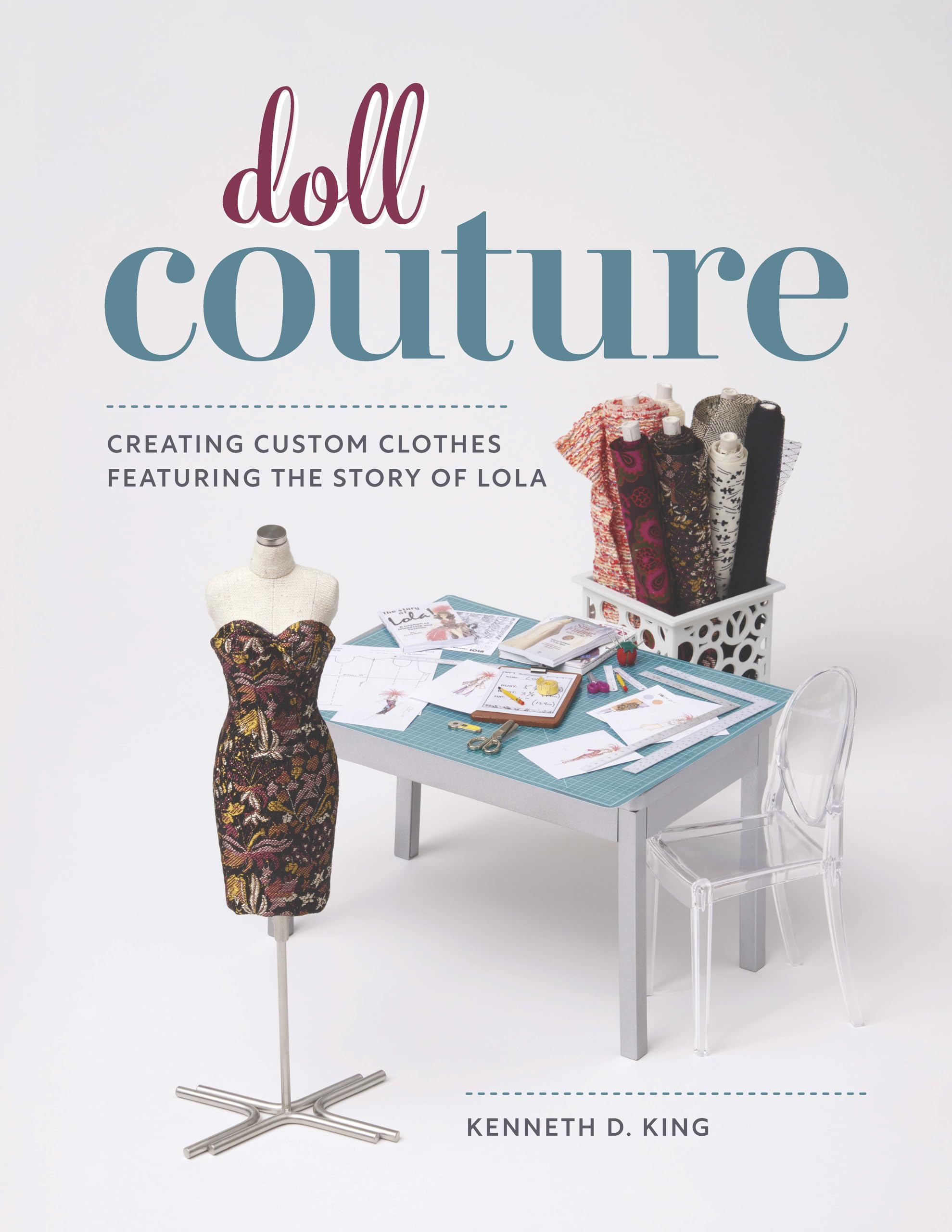 Doll Couture,New