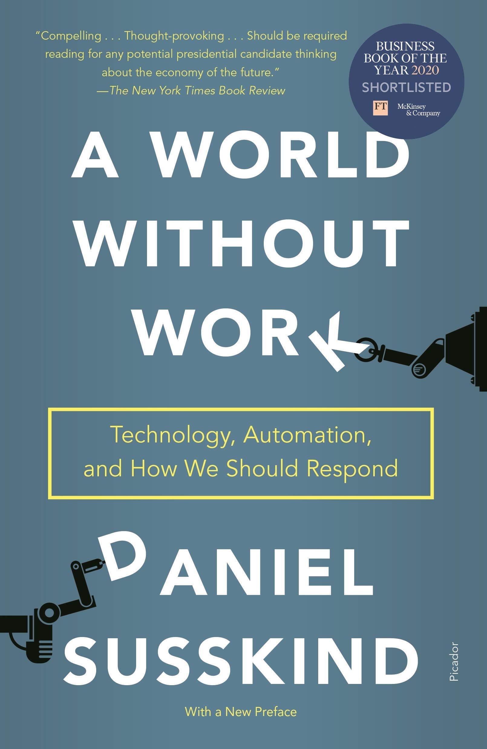 World Without Work,Used