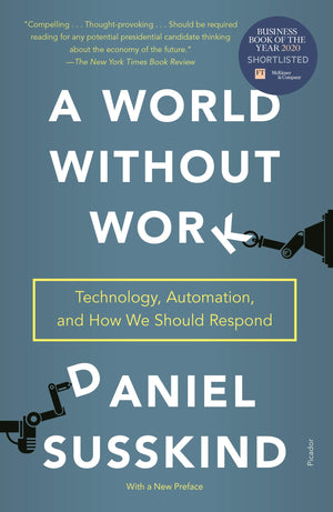 World Without Work,Used