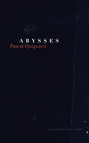 Abysses (The French List),Used