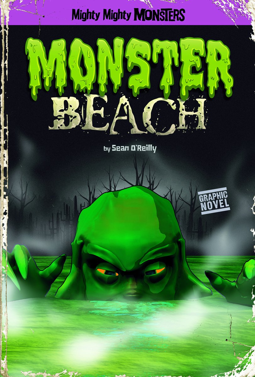 Monster Beach (Mighty Mighty Monsters),Used