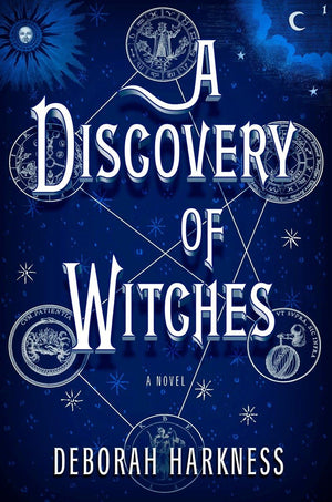 A Discovery of Witches: A Novel (All Souls Series),Used
