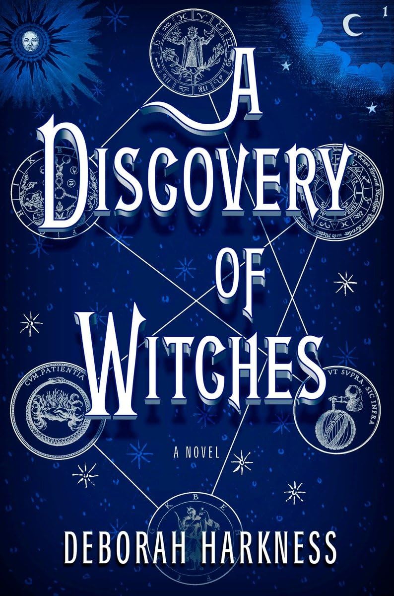 A Discovery of Witches: A Novel (All Souls Series),Used