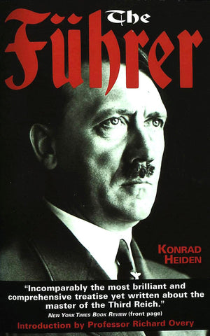 The Fuhrer: Hitler's Rise to Power,Used