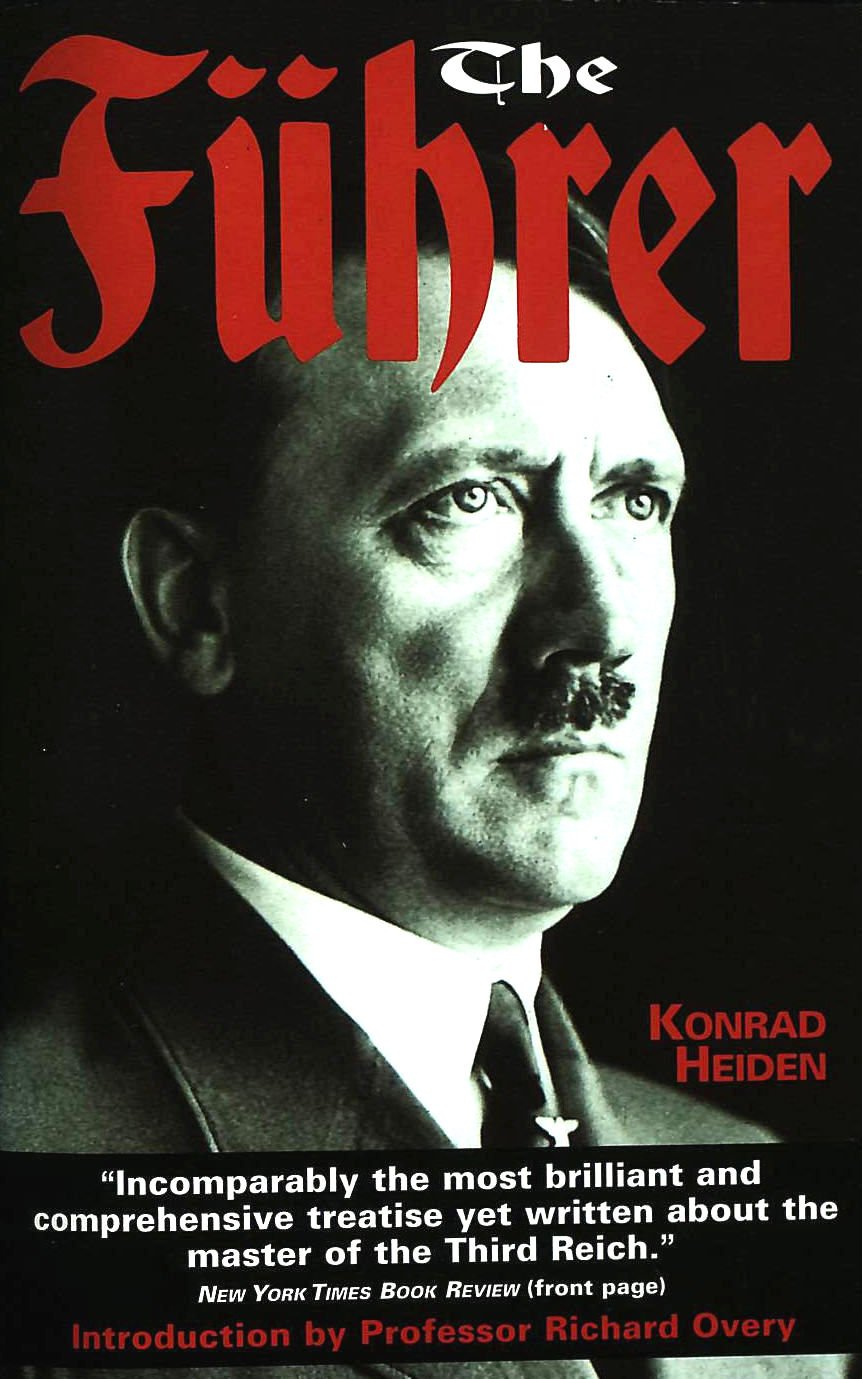 The Fuhrer: Hitler's Rise to Power,Used