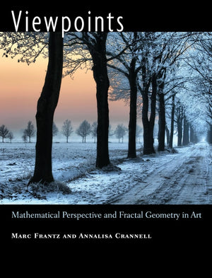Viewpoints: Mathematical Perspective and Fractal Geometry in Art,Used