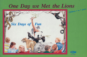 One Day We Met the Lions,Used