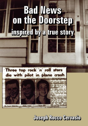 Bad News on the Doorstep: inspired by a true story,Used