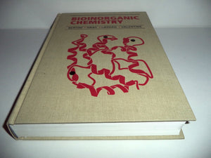 Bioinorganic Chemistry,New