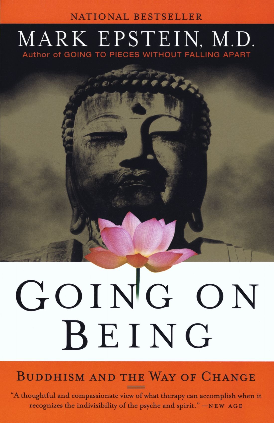 Going On Being: Buddhism And The Way Of Change