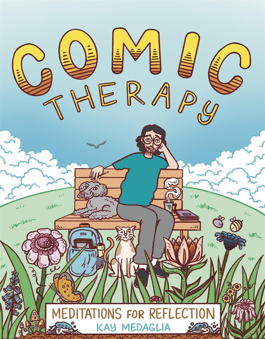 Comic Therapy: Meditations For Reflection