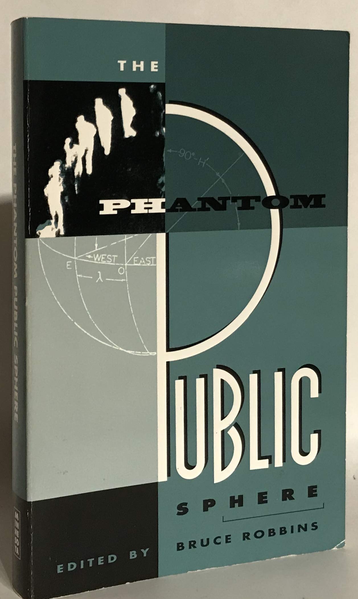 The Phantom Public Sphere (Studies in Classical Philology) (Volume 5),Used