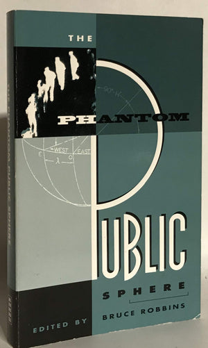The Phantom Public Sphere (Studies in Classical Philology) (Volume 5),Used