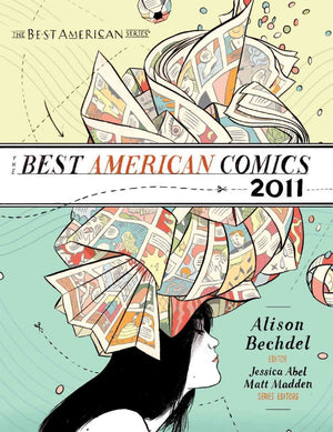 The Best American Comics (Best American Comics)