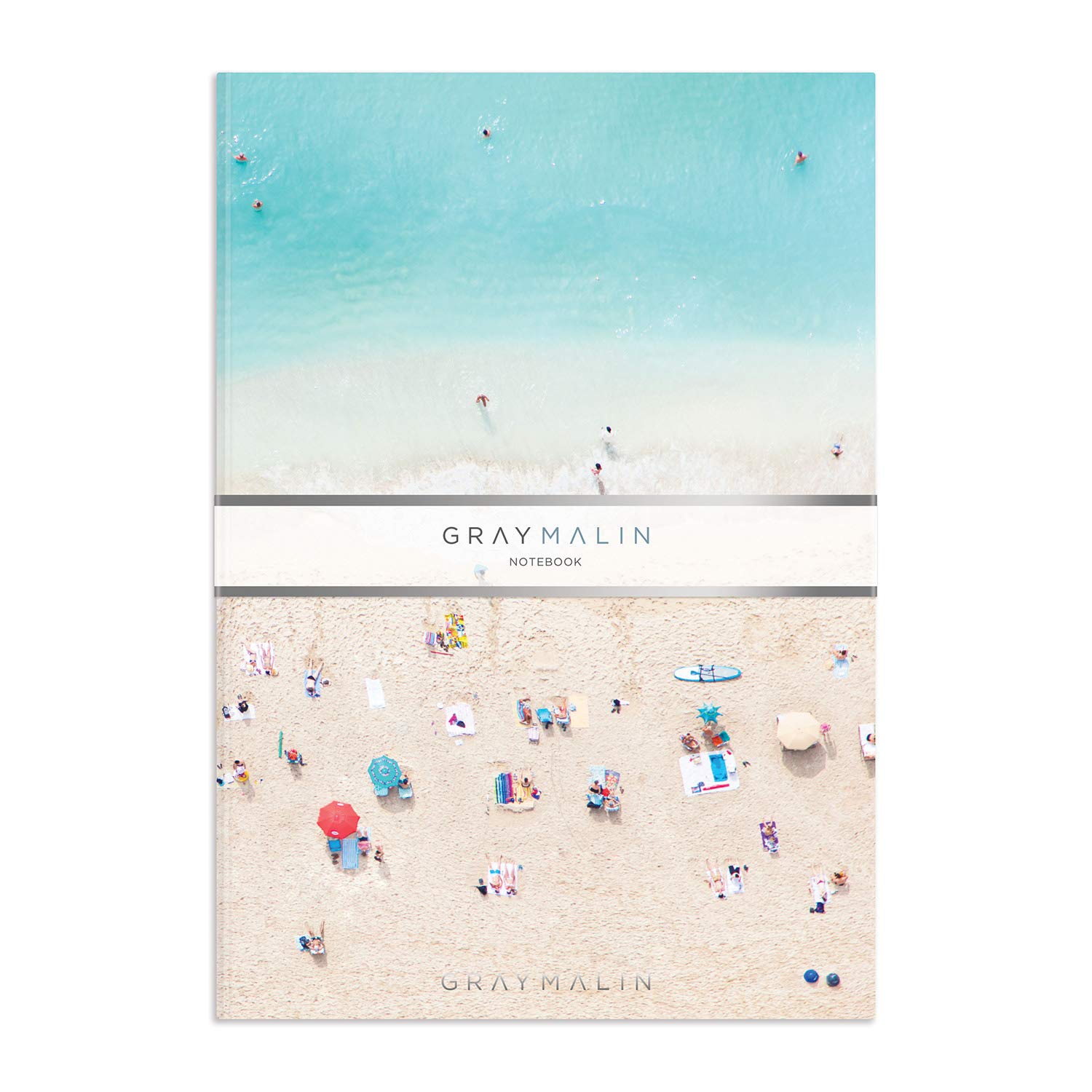 Galison Gray Malin The Hawaii A5 Notebook  Journal With 136 Lined Pages,Used