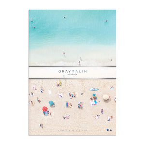 Galison Gray Malin The Hawaii A5 Notebook  Journal With 136 Lined Pages,Used
