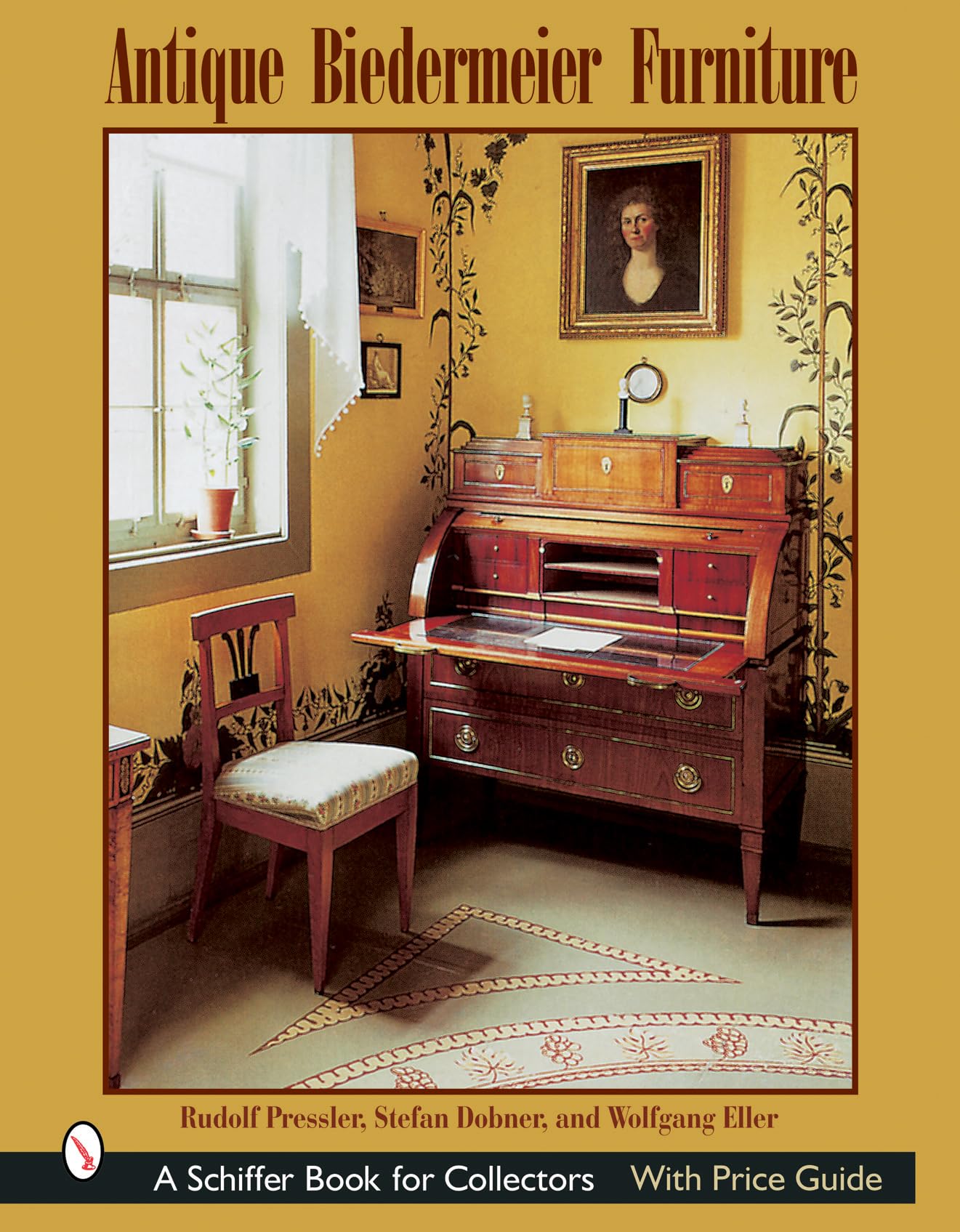 Antique Biedermeier Furniture (Schiffer Book for Collectors),Used