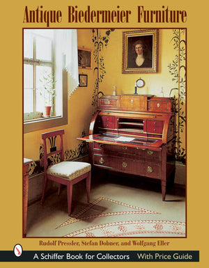Antique Biedermeier Furniture (Schiffer Book for Collectors),Used