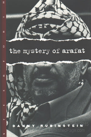 The Mystery of Arafat,Used