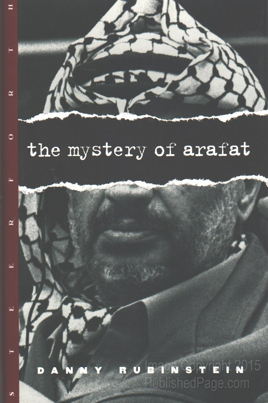 The Mystery of Arafat,Used