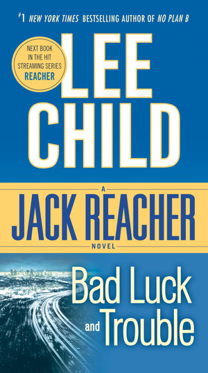 Bad Luck and Trouble (Jack Reacher),Used