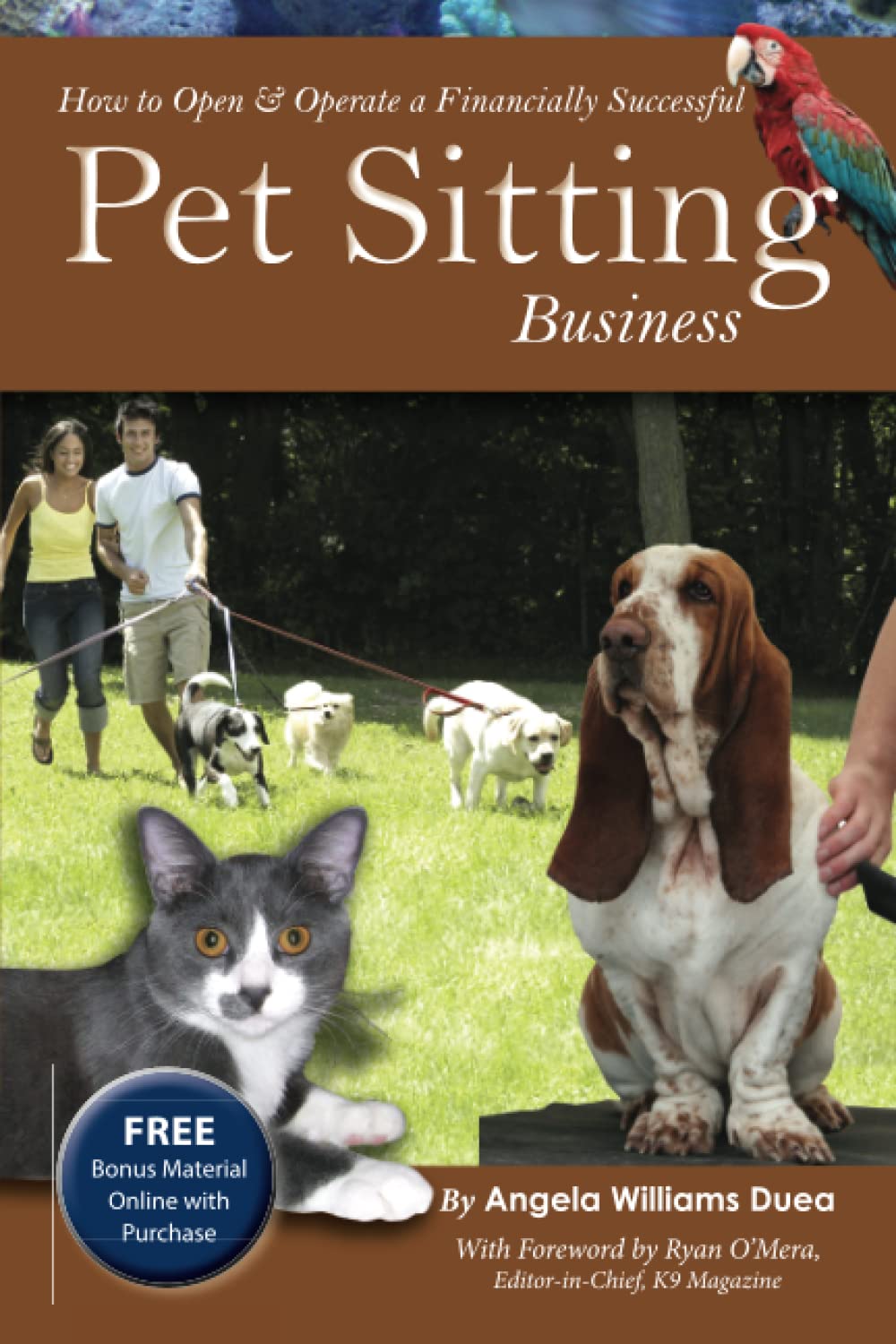 How To Open & Operate a Financially Successful Pet Sitting Business: With Companion CDROM (How to Open and Operate a Financiall,Used