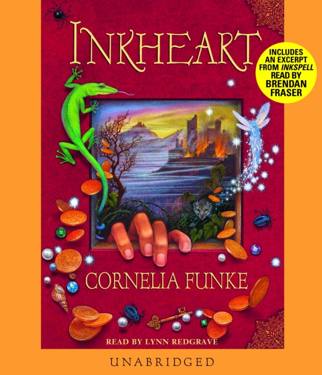Inkheart,New