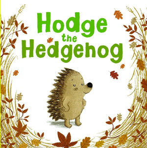 Hodge the Hedgehog,Used
