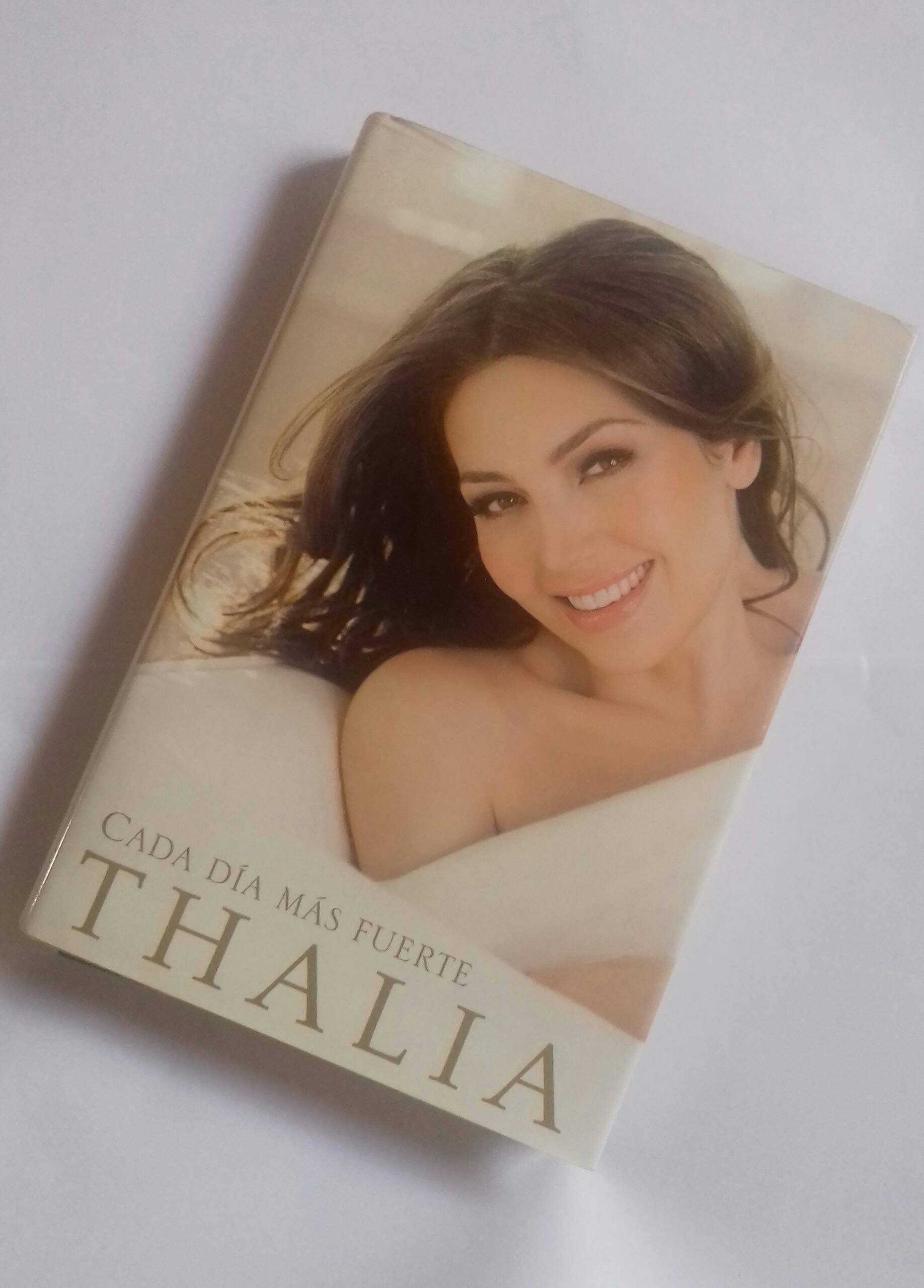Cada dia mas fuerte / Stronger Every Day (Spanish Edition),New