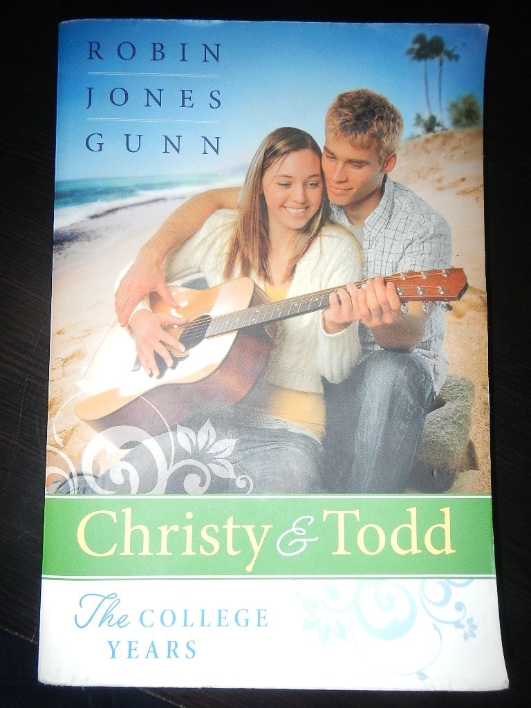 Until Tomorrow/As You Wish/I Promise (Christy and Todd: The College Years 13),Used