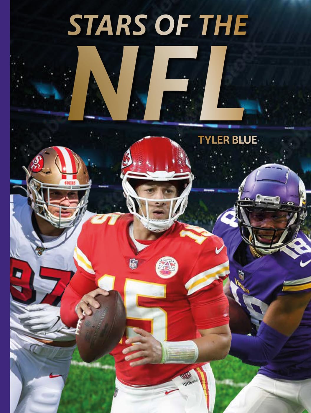 Stars Of The Nfl (Abbeville Sports),New