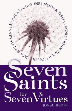 Seven Saints For Seven Virtues