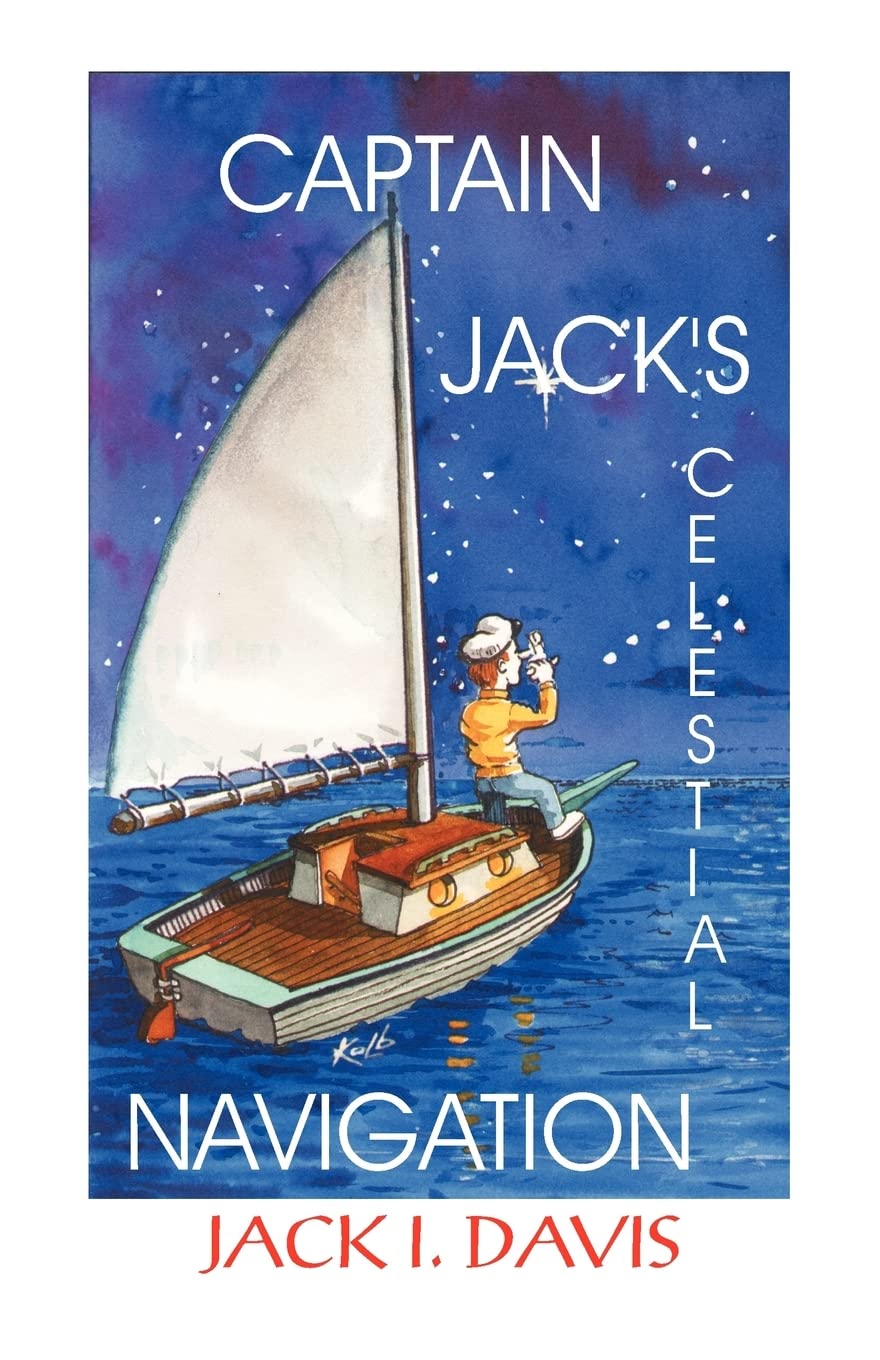 Captain Jack's Celestial Navigation,Used