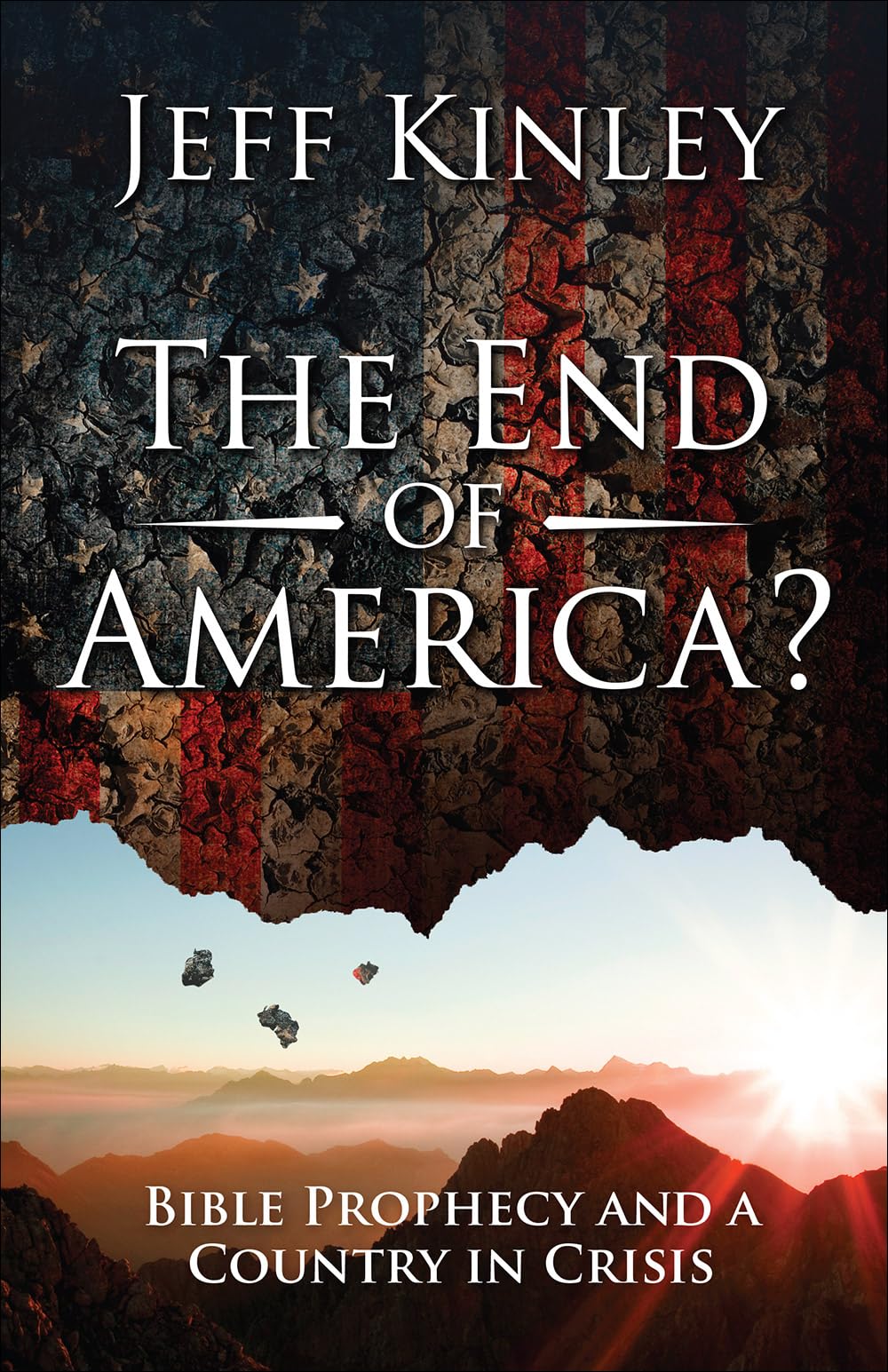The End of America?: Bible Prophecy and a Country in Crisis,Used
