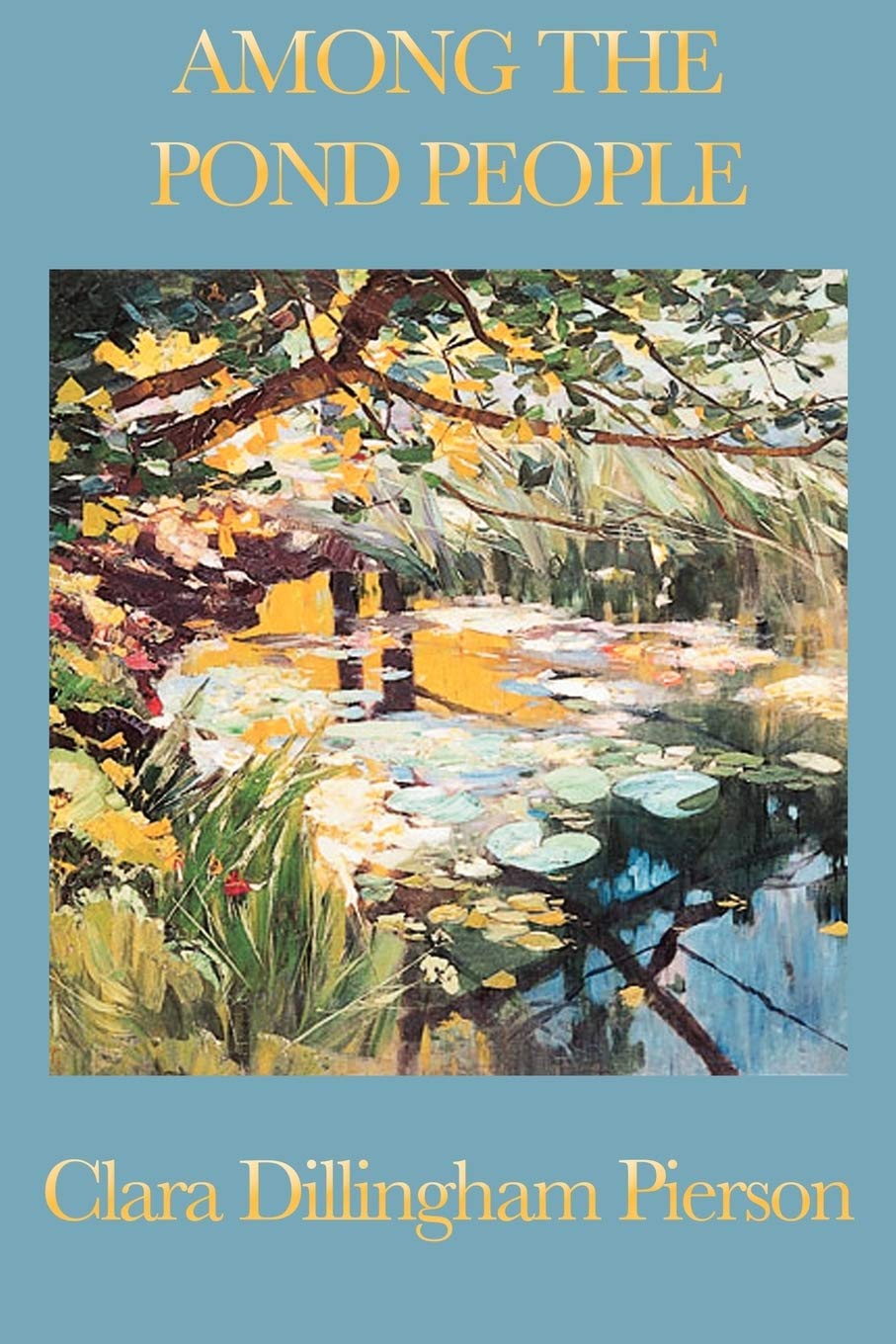 Among The Pond People,New
