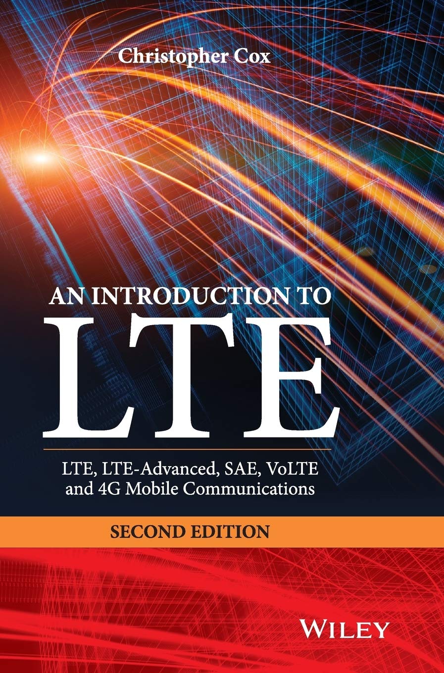 An Introduction to Lte: Lte, LteAdvanced, Sae, Volte and 4g Mobile Communications,Used