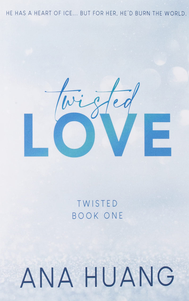 Twisted Love  Special Edition,Used